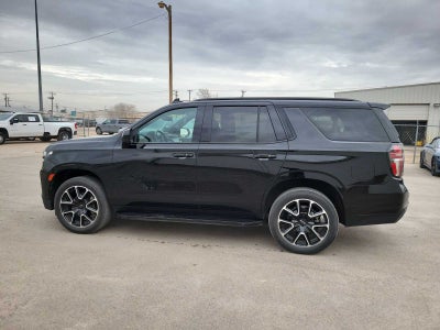 2024 Chevrolet Tahoe RST