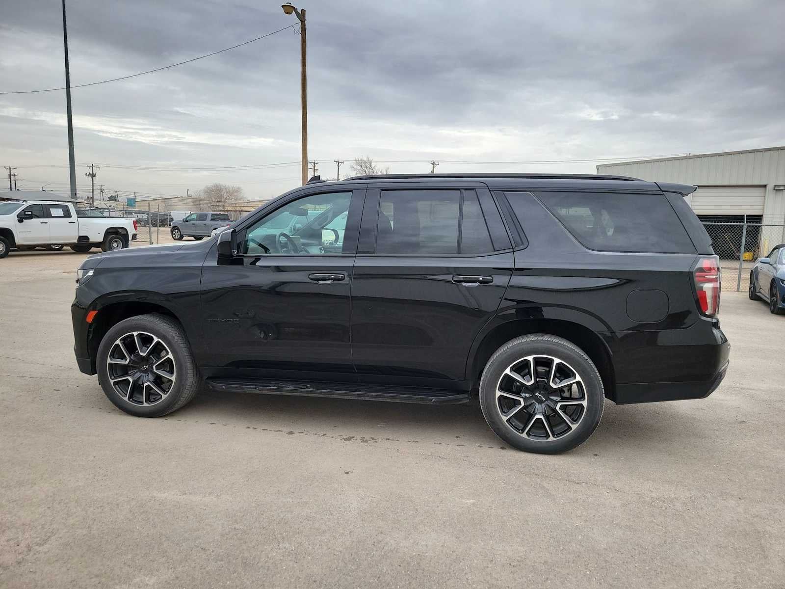 2024 Chevrolet Tahoe RST