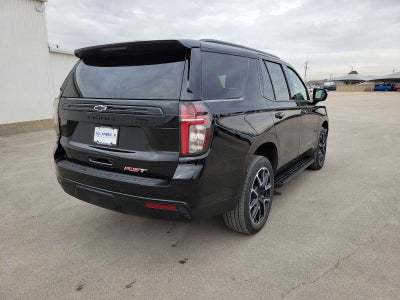 2024 Chevrolet Tahoe RST