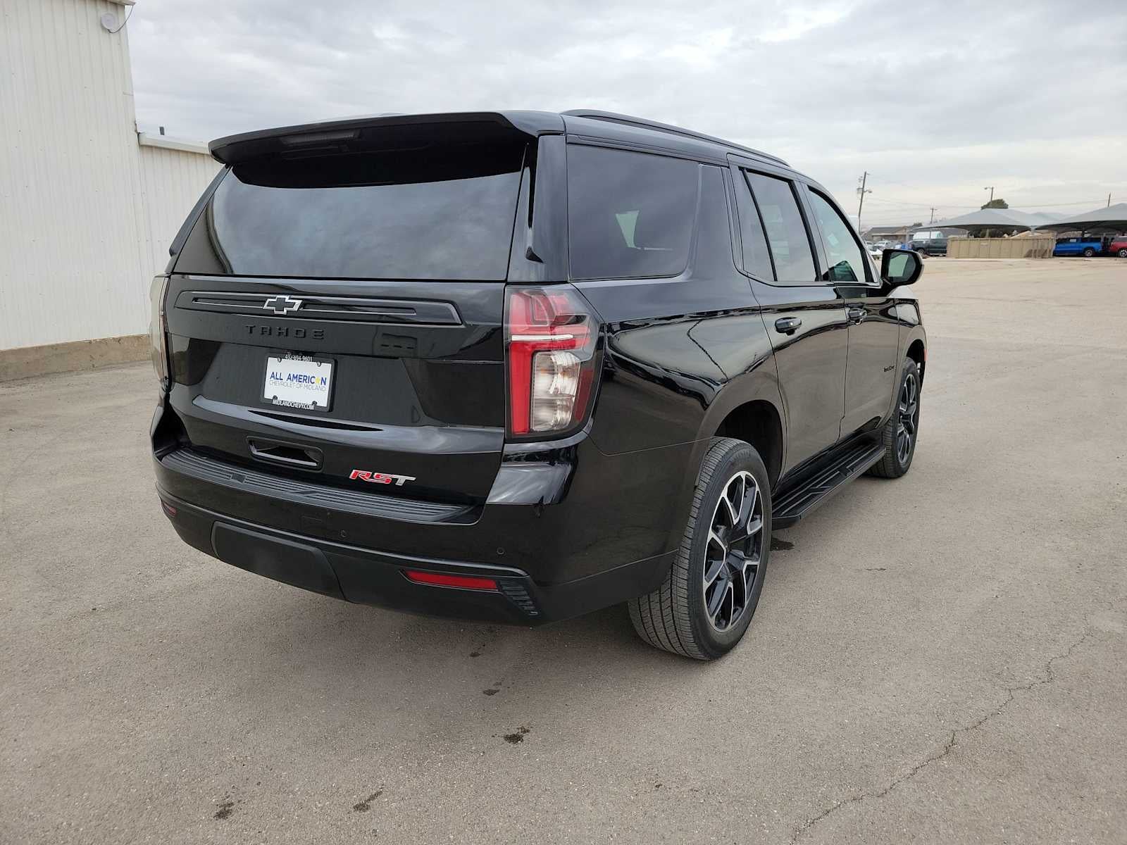 2024 Chevrolet Tahoe RST