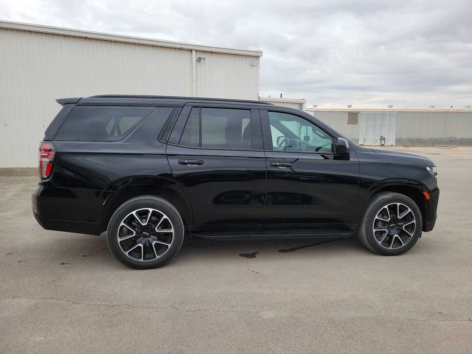 2024 Chevrolet Tahoe RST