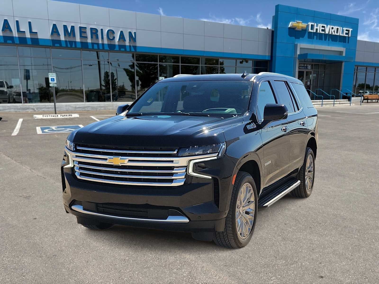 2024 Chevrolet Tahoe High Country