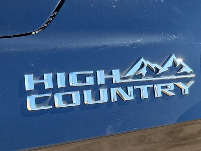2024 Chevrolet Tahoe High Country
