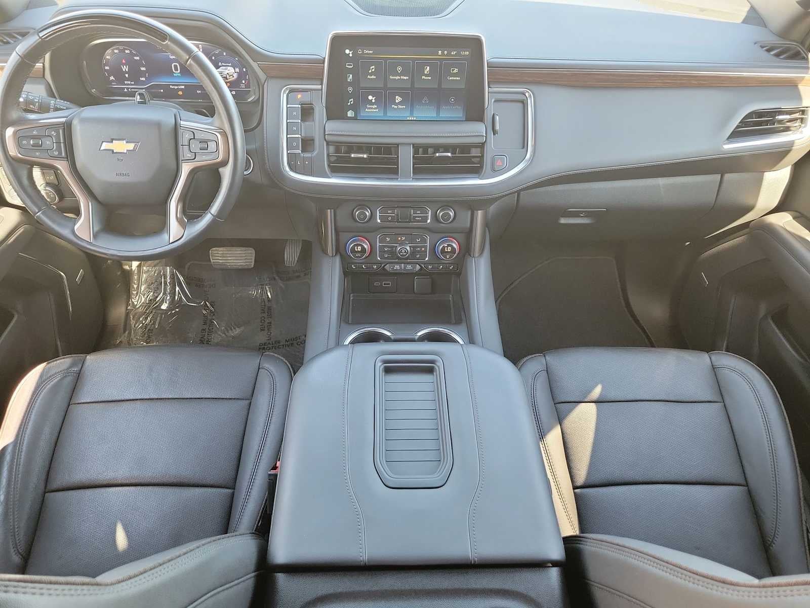 2024 Chevrolet Tahoe High Country