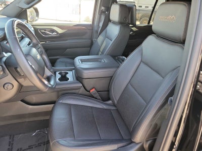 2024 Chevrolet Tahoe High Country