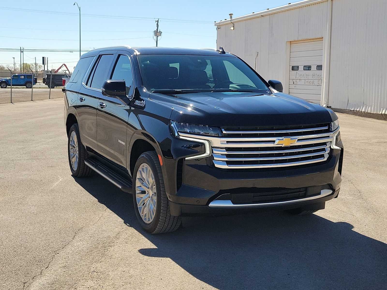 2024 Chevrolet Tahoe High Country