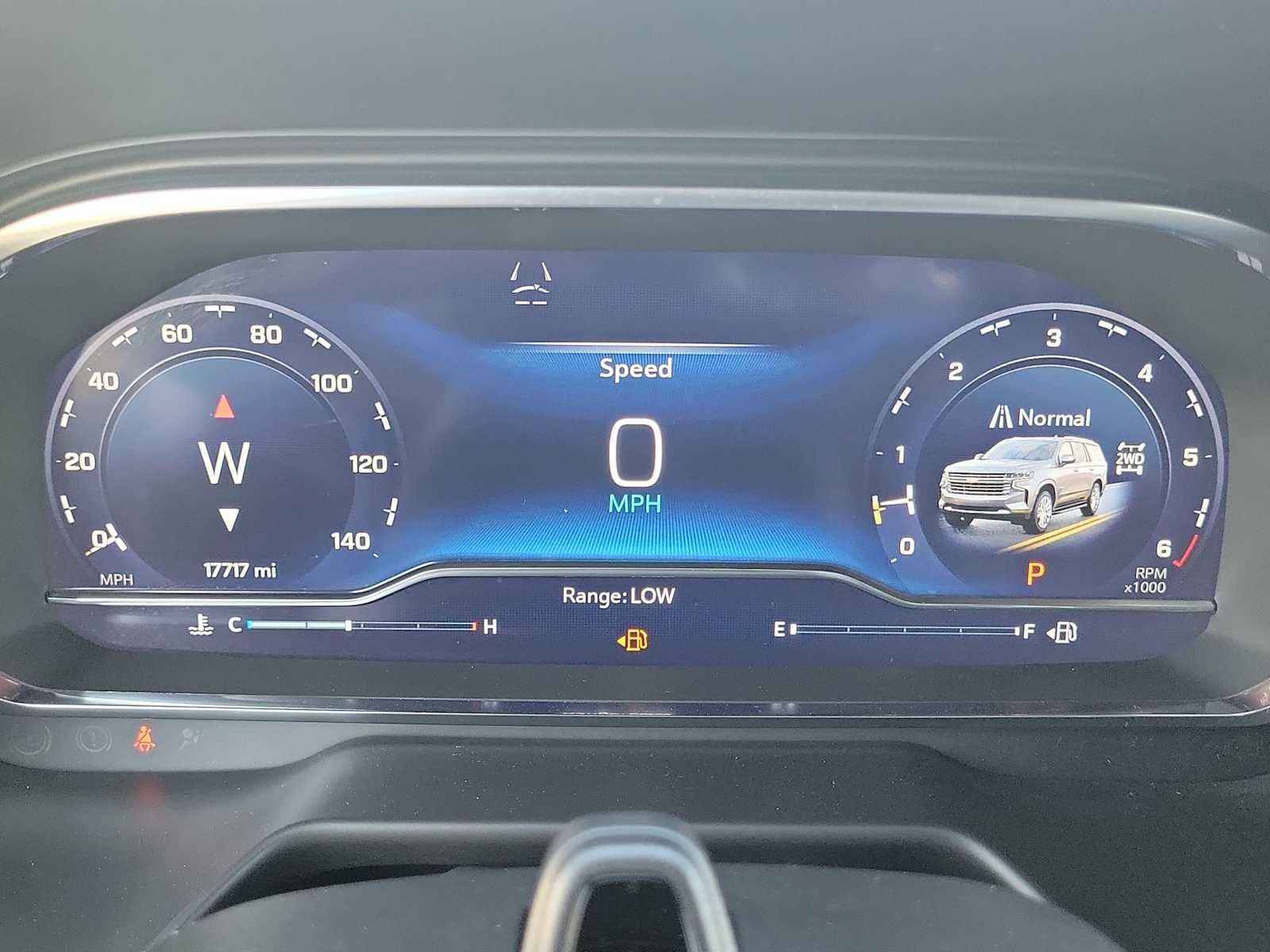 2024 Chevrolet Tahoe High Country