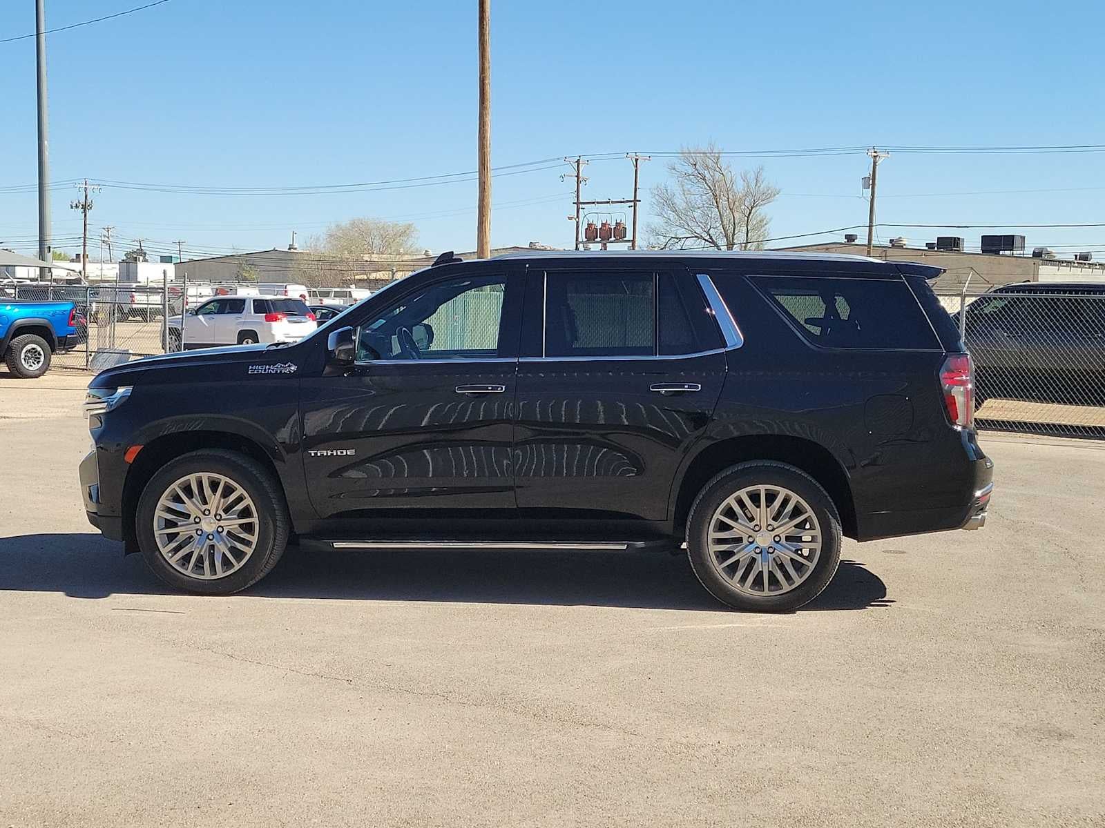 2024 Chevrolet Tahoe High Country
