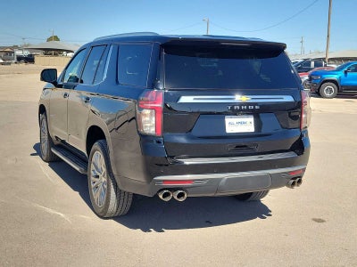 2024 Chevrolet Tahoe High Country