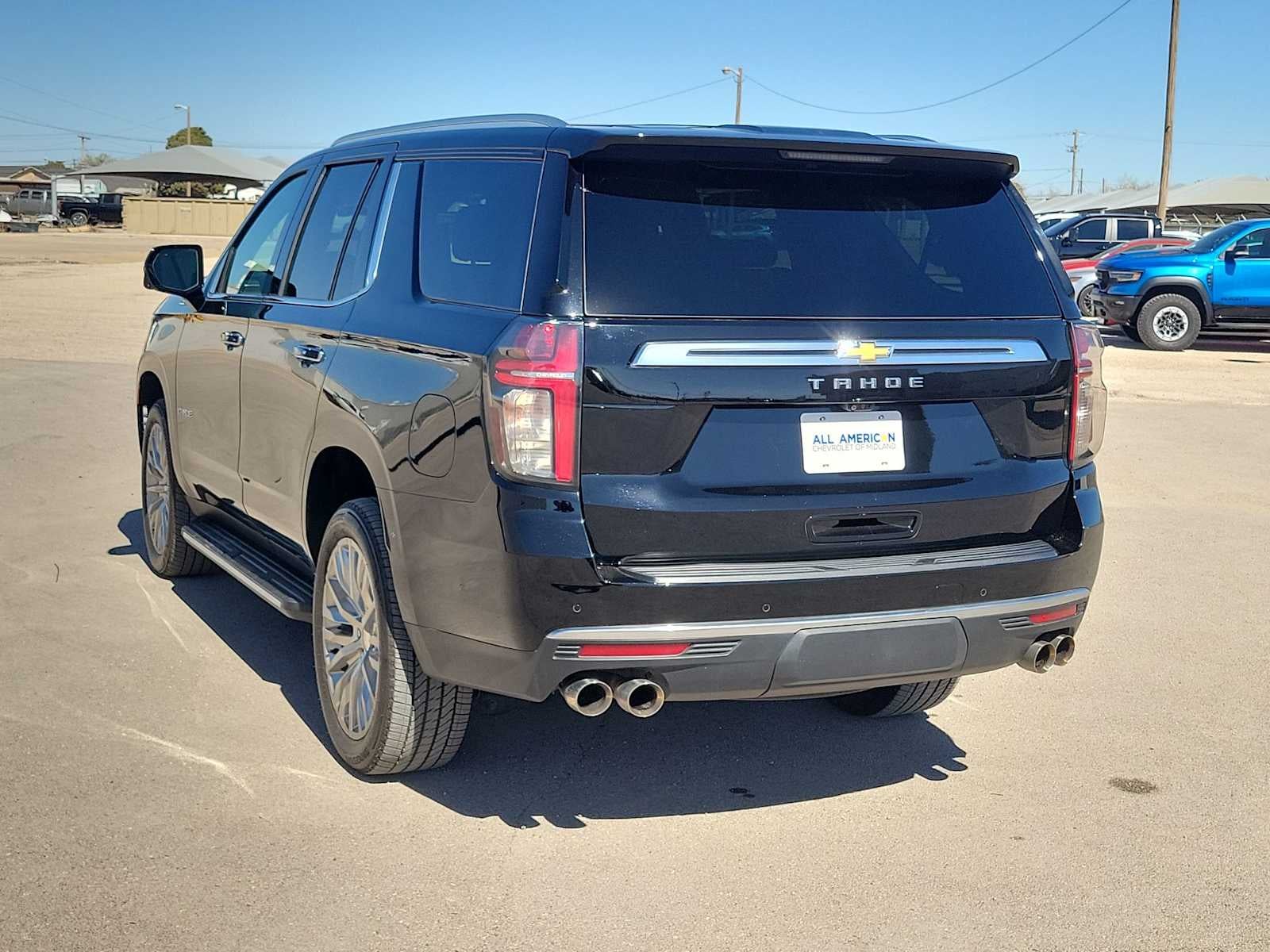 2024 Chevrolet Tahoe High Country