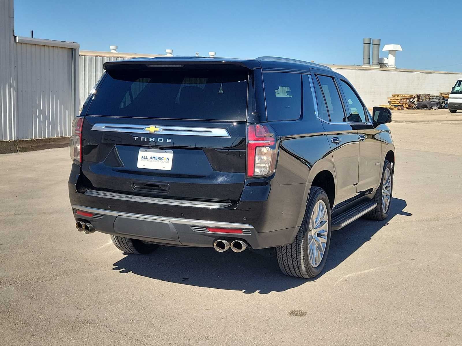 2024 Chevrolet Tahoe High Country