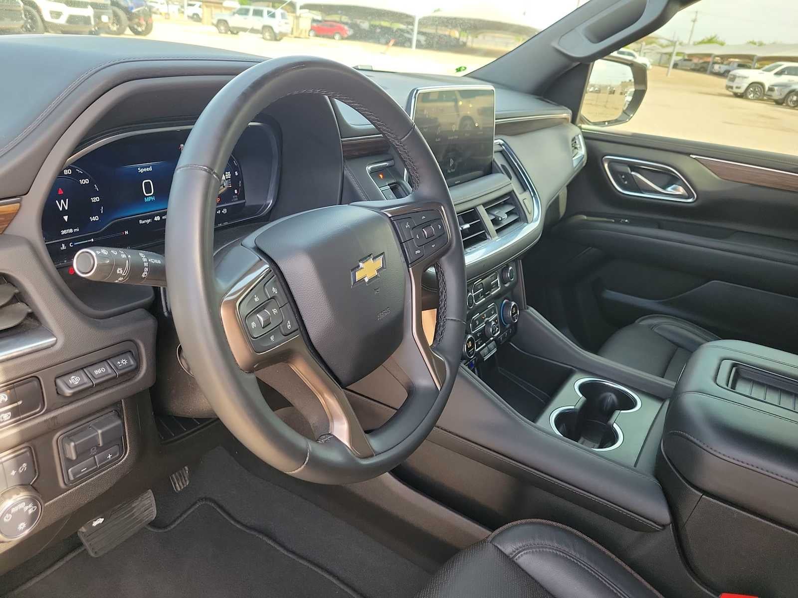 2024 Chevrolet Tahoe High Country