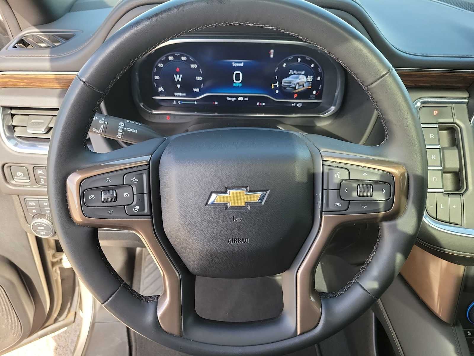 2024 Chevrolet Tahoe High Country