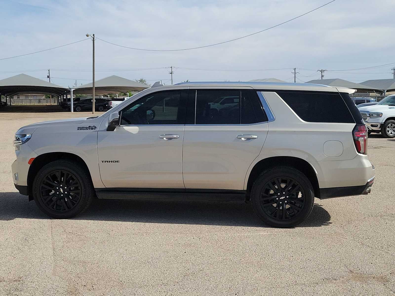 2024 Chevrolet Tahoe High Country