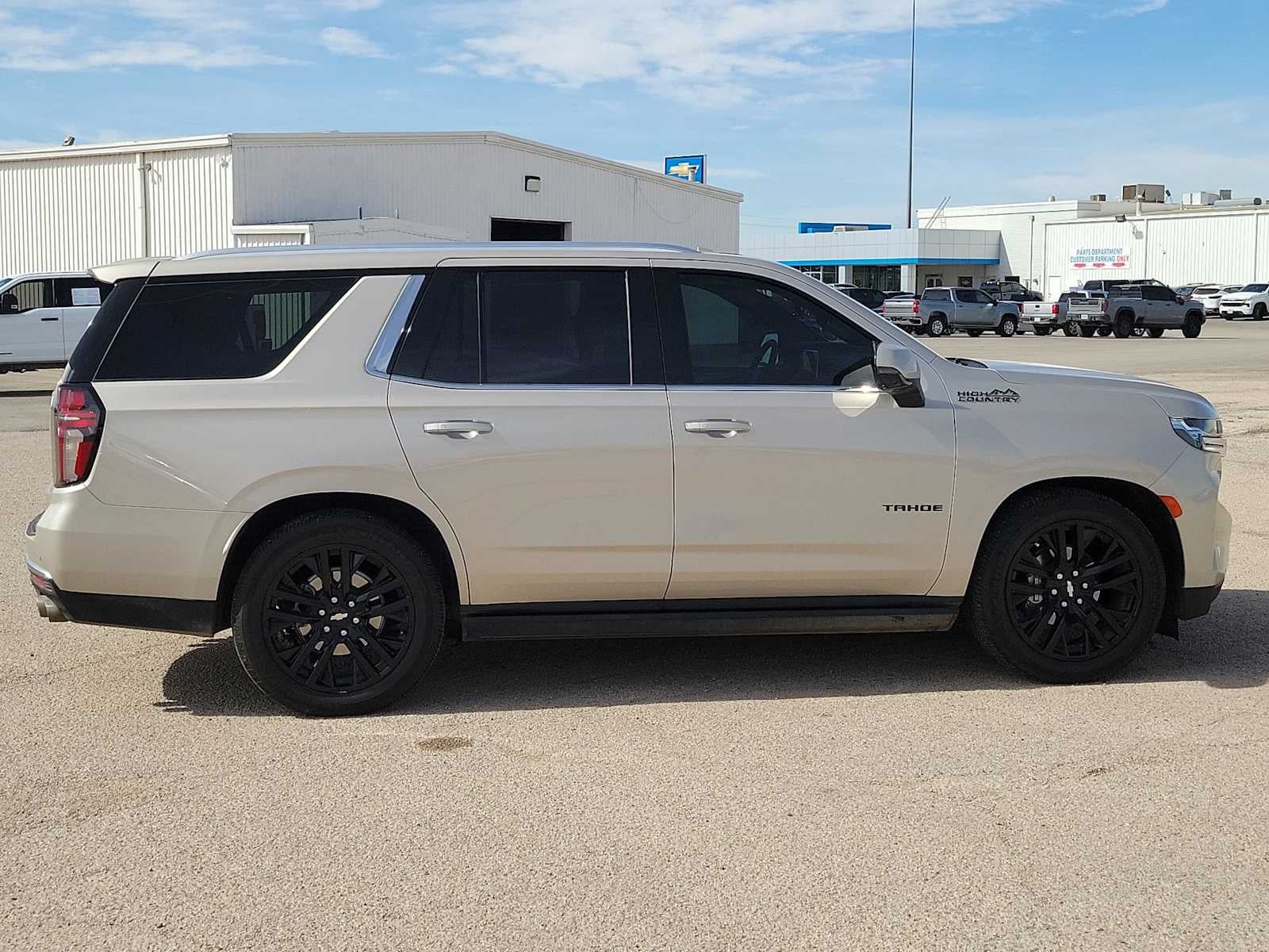 2024 Chevrolet Tahoe High Country