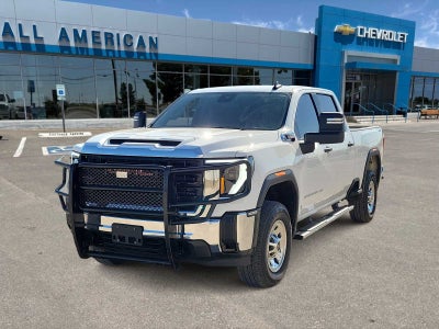 2024 GMC Sierra 2500 HD Pro