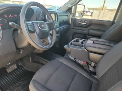 2024 GMC Sierra 2500 HD Pro