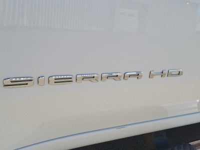 2024 GMC Sierra 2500 HD Pro