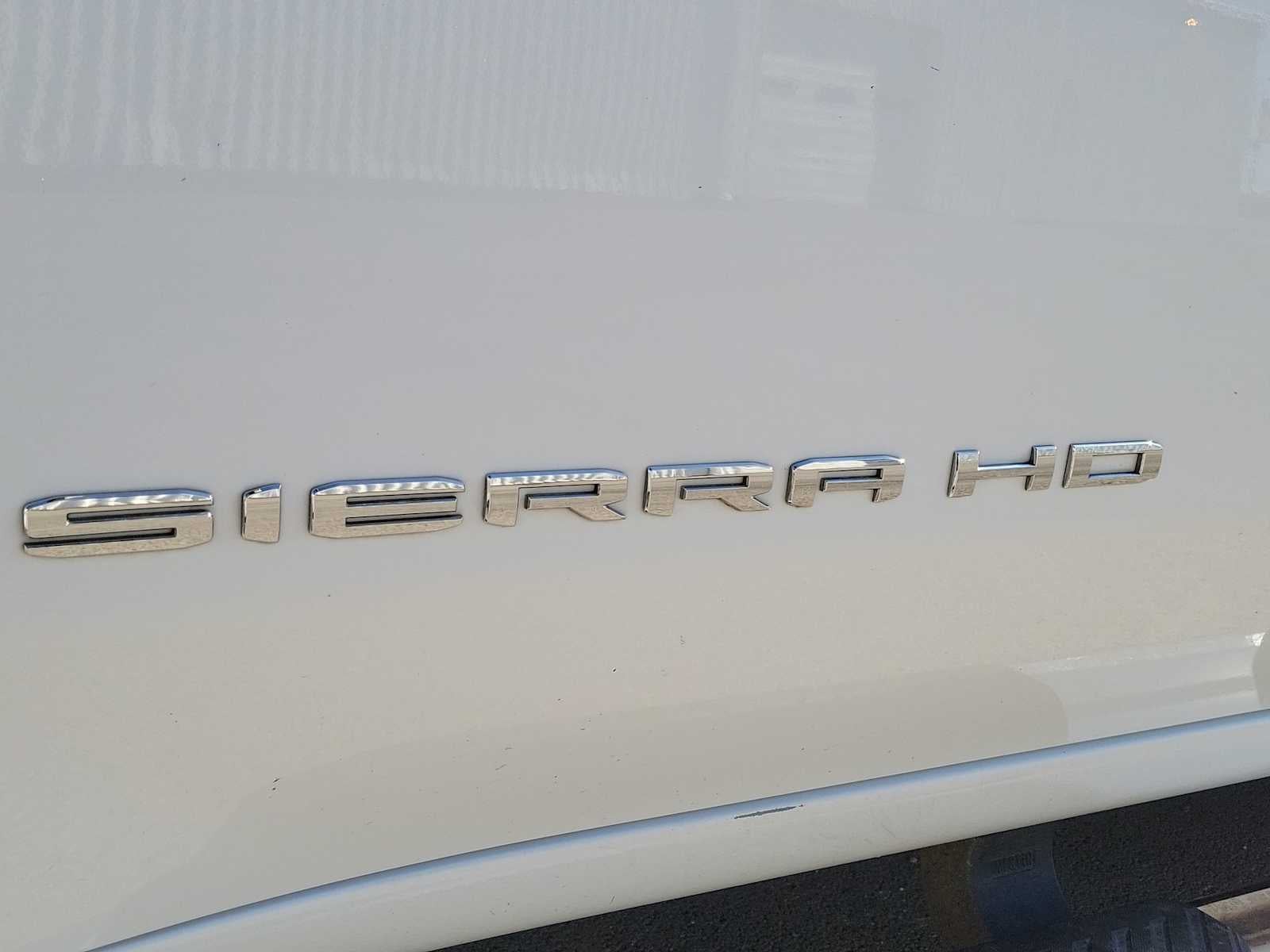 2024 GMC Sierra 2500 HD Pro