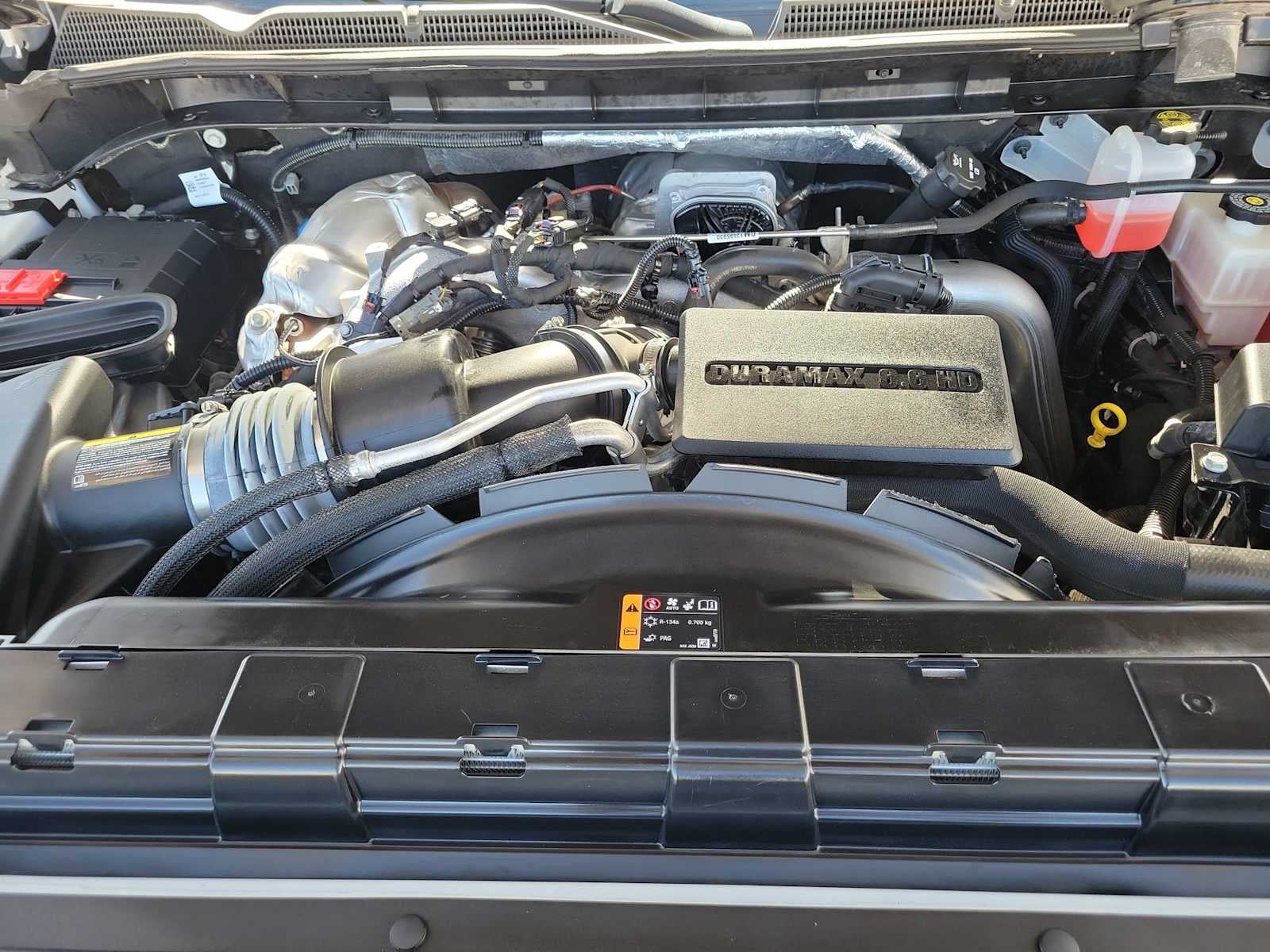 2024 GMC Sierra 2500 HD Pro