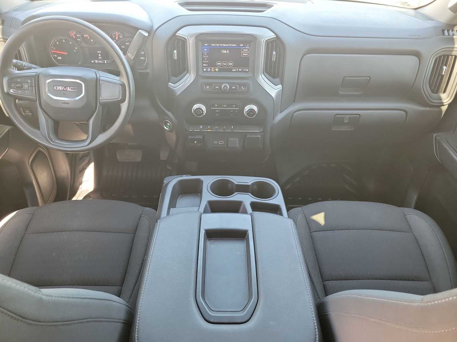 2024 GMC Sierra 2500 HD Pro