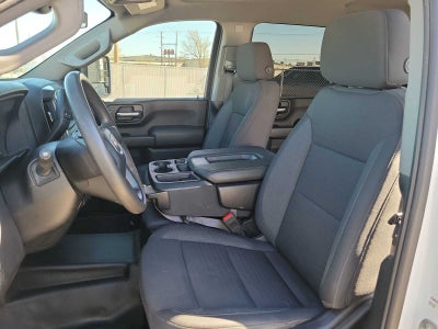 2024 GMC Sierra 2500 HD Pro