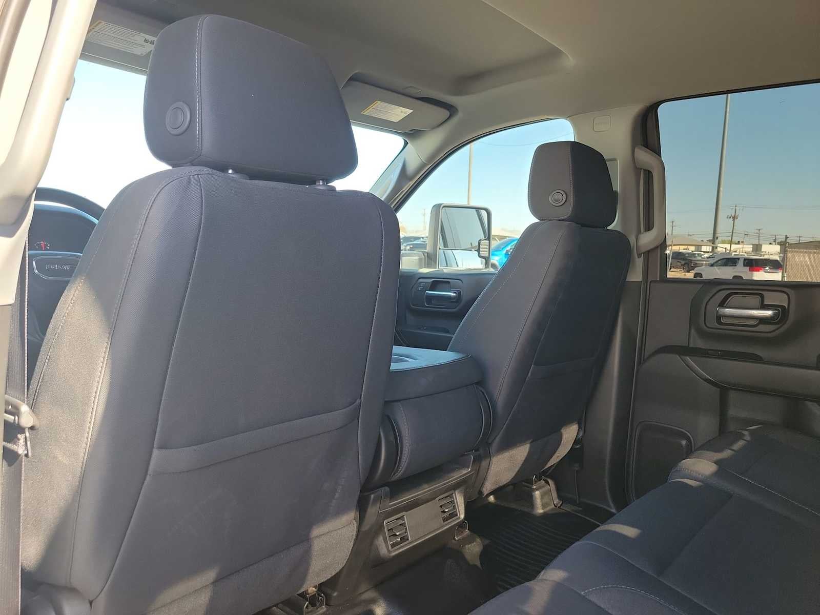 2024 GMC Sierra 2500 HD Pro