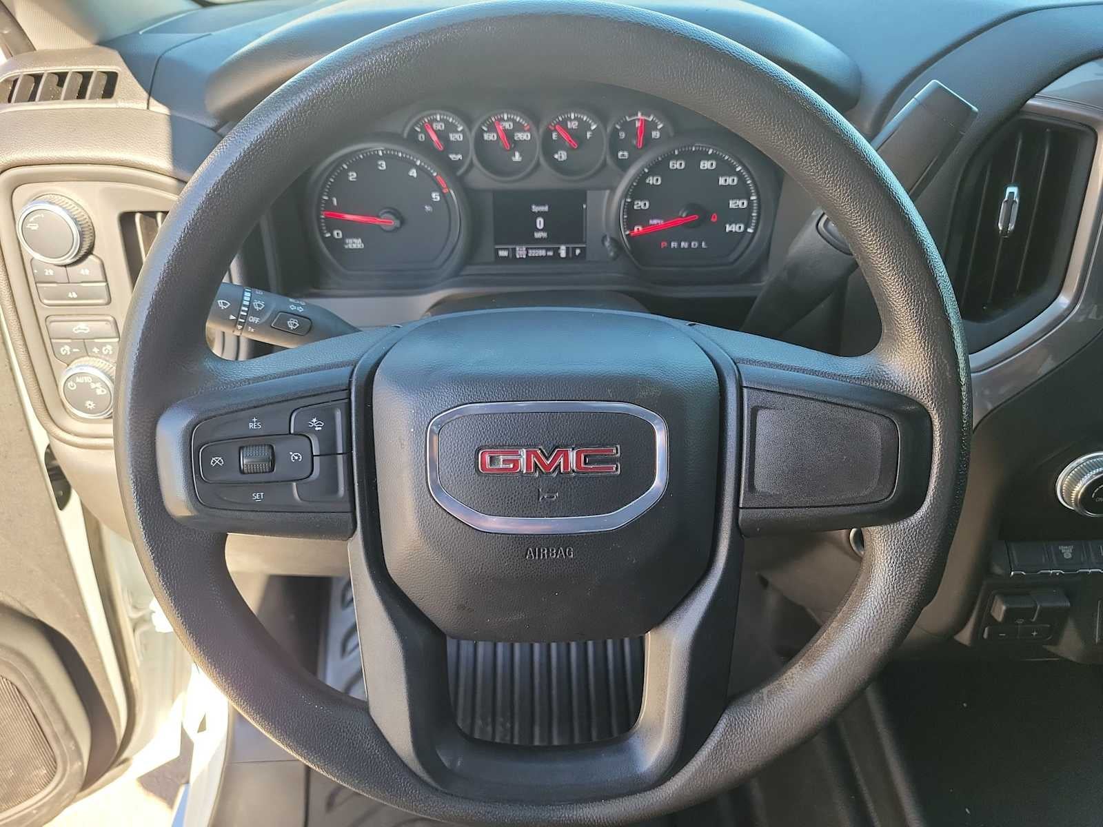 2024 GMC Sierra 2500 HD Pro