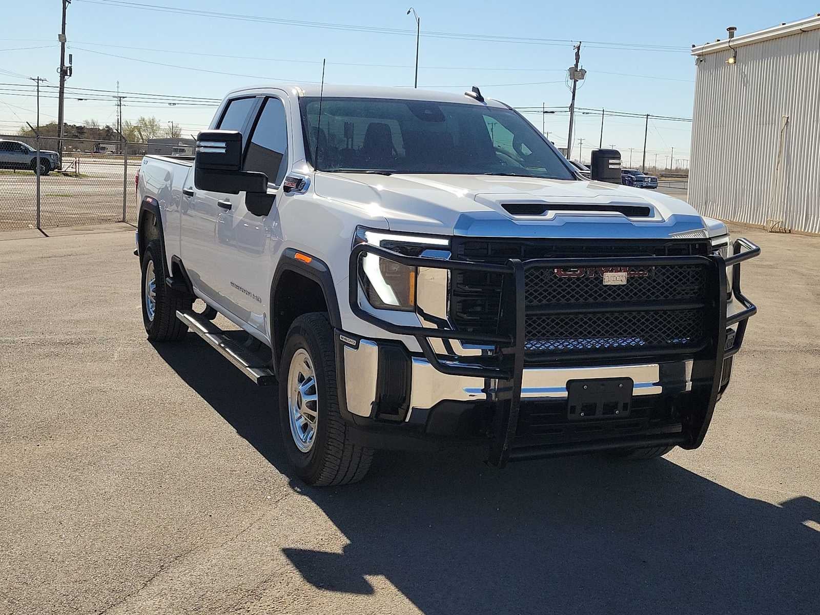 2024 GMC Sierra 2500 HD Pro