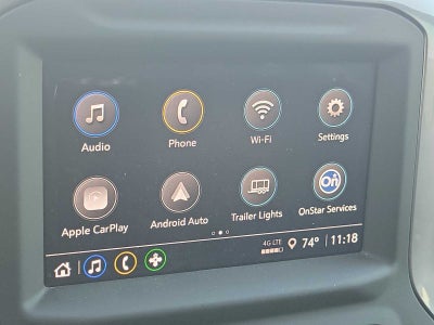 2024 GMC Sierra 2500 HD Pro