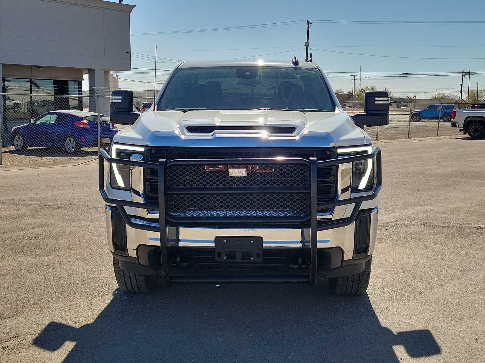 2024 GMC Sierra 2500 HD Pro