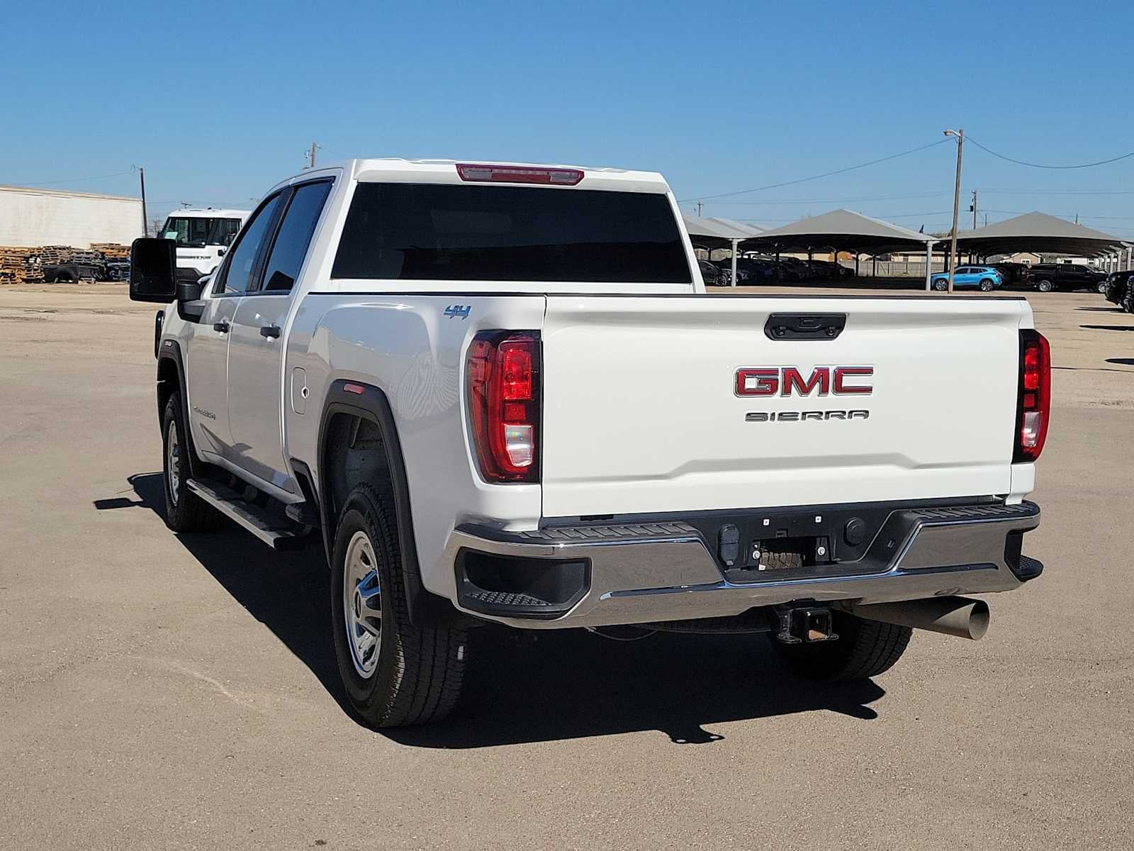 2024 GMC Sierra 2500 HD Pro