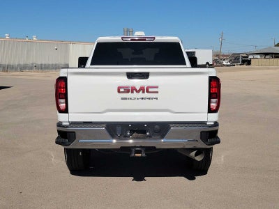 2024 GMC Sierra 2500 HD Pro