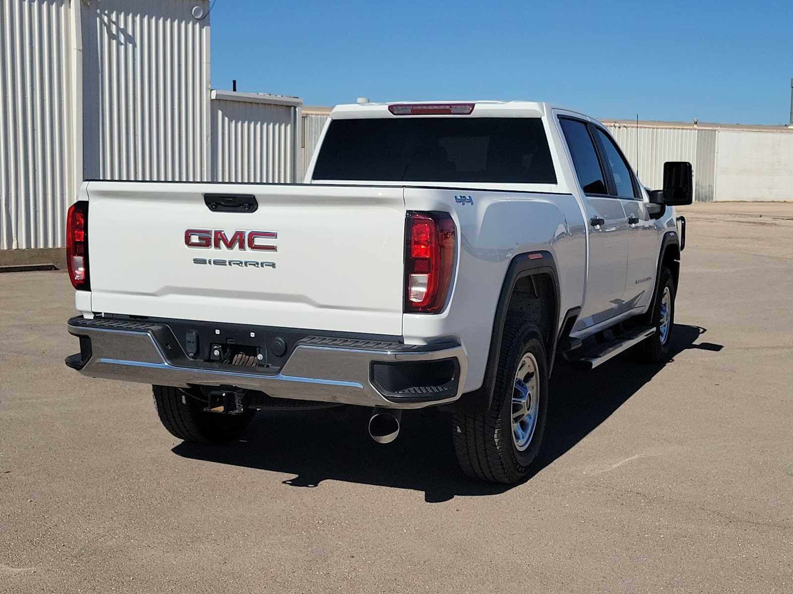2024 GMC Sierra 2500 HD Pro