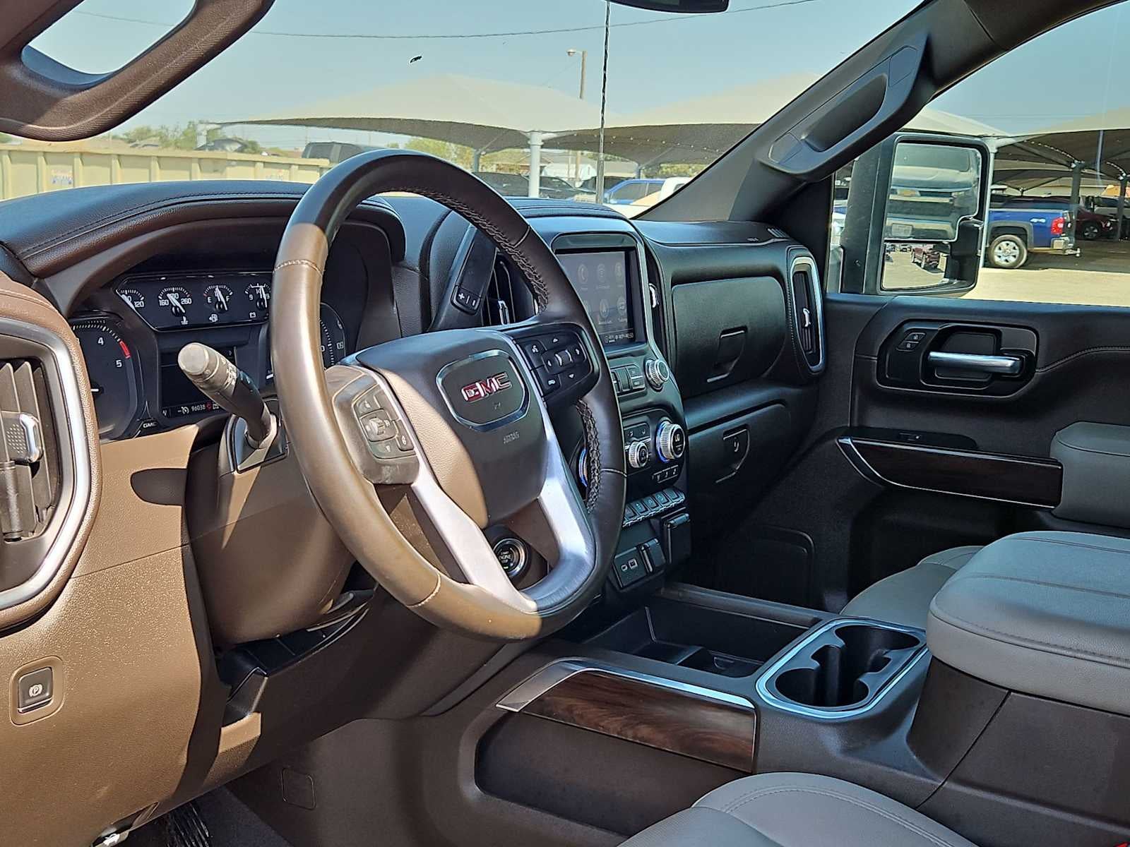 2023 GMC Sierra 2500 HD SLT