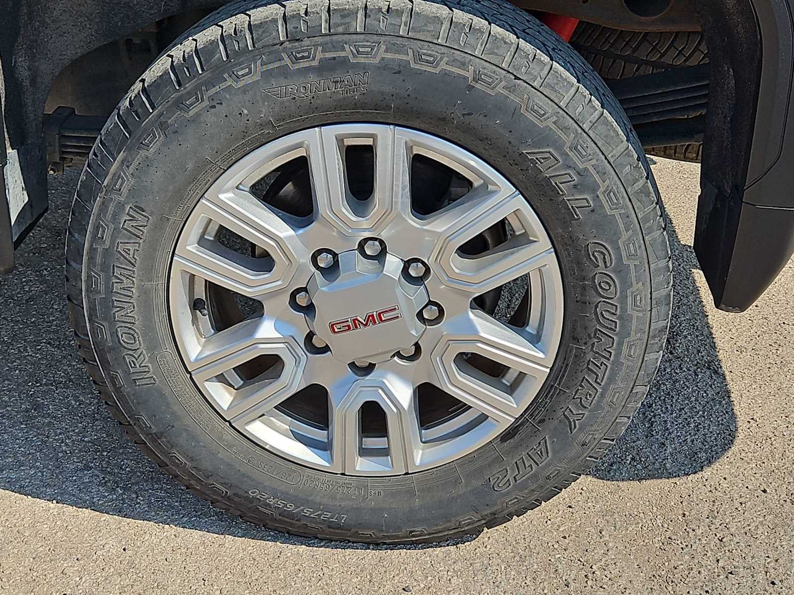 2023 GMC Sierra 2500 HD SLT