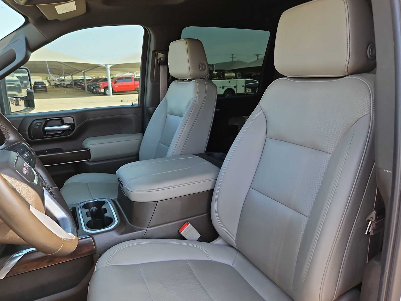 2023 GMC Sierra 2500 HD SLT
