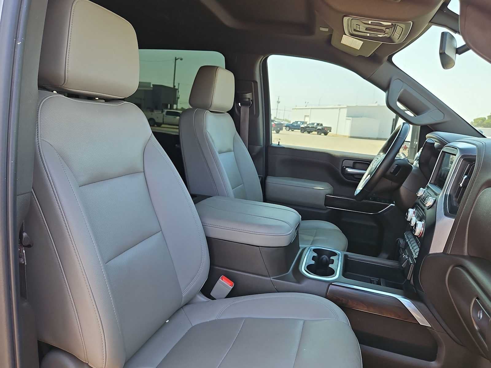 2023 GMC Sierra 2500 HD SLT