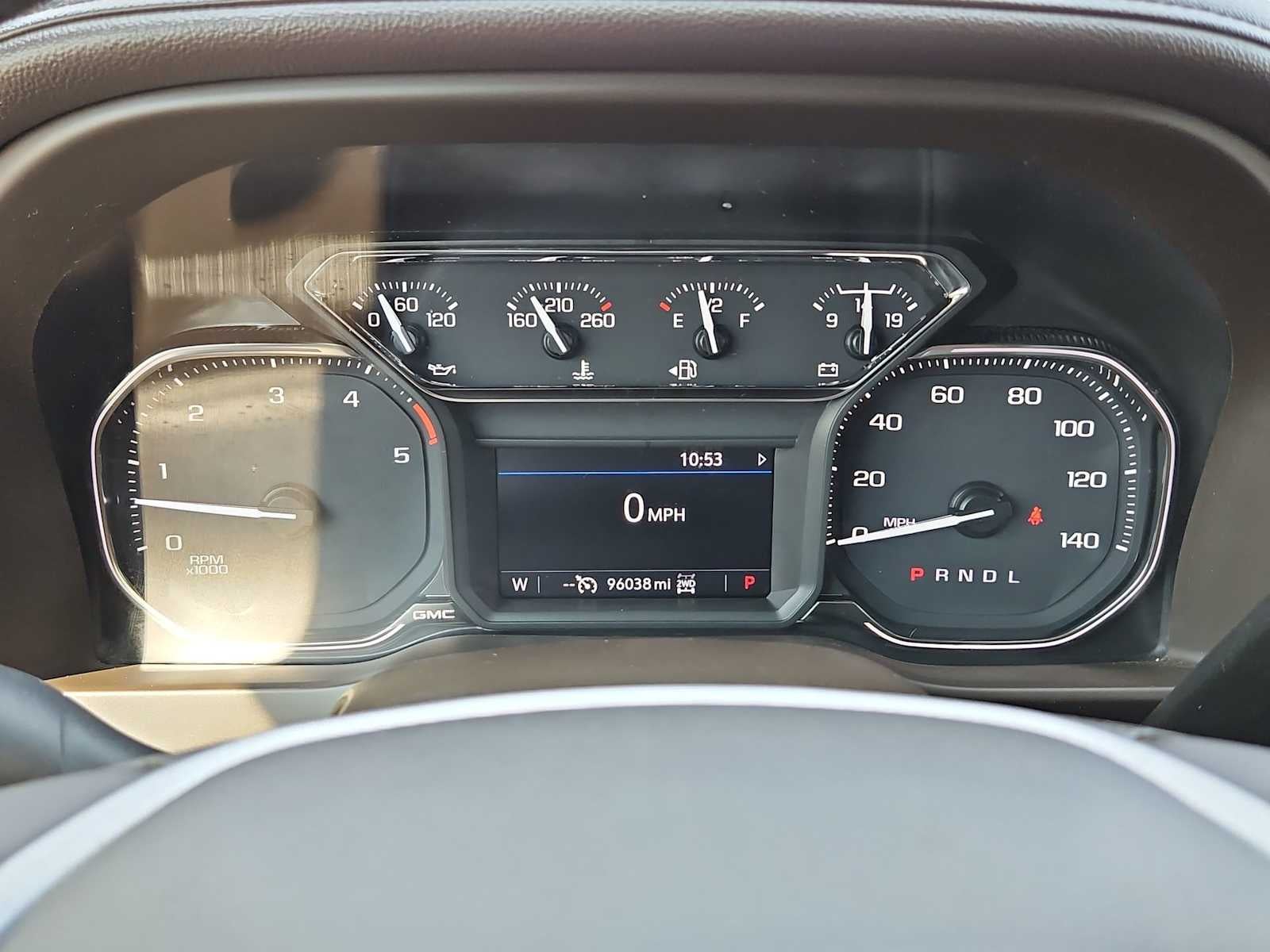 2023 GMC Sierra 2500 HD SLT