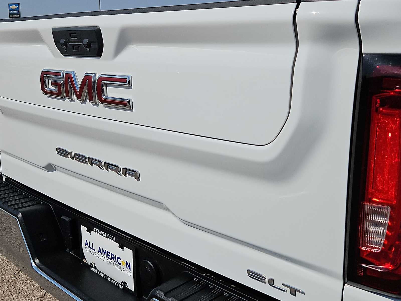 2023 GMC Sierra 2500 HD SLT