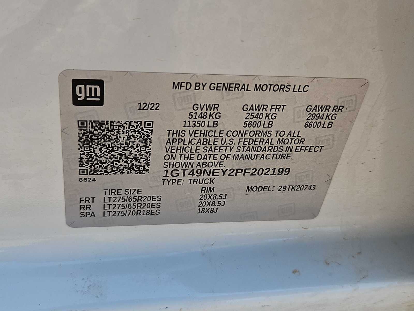 2023 GMC Sierra 2500 HD SLT