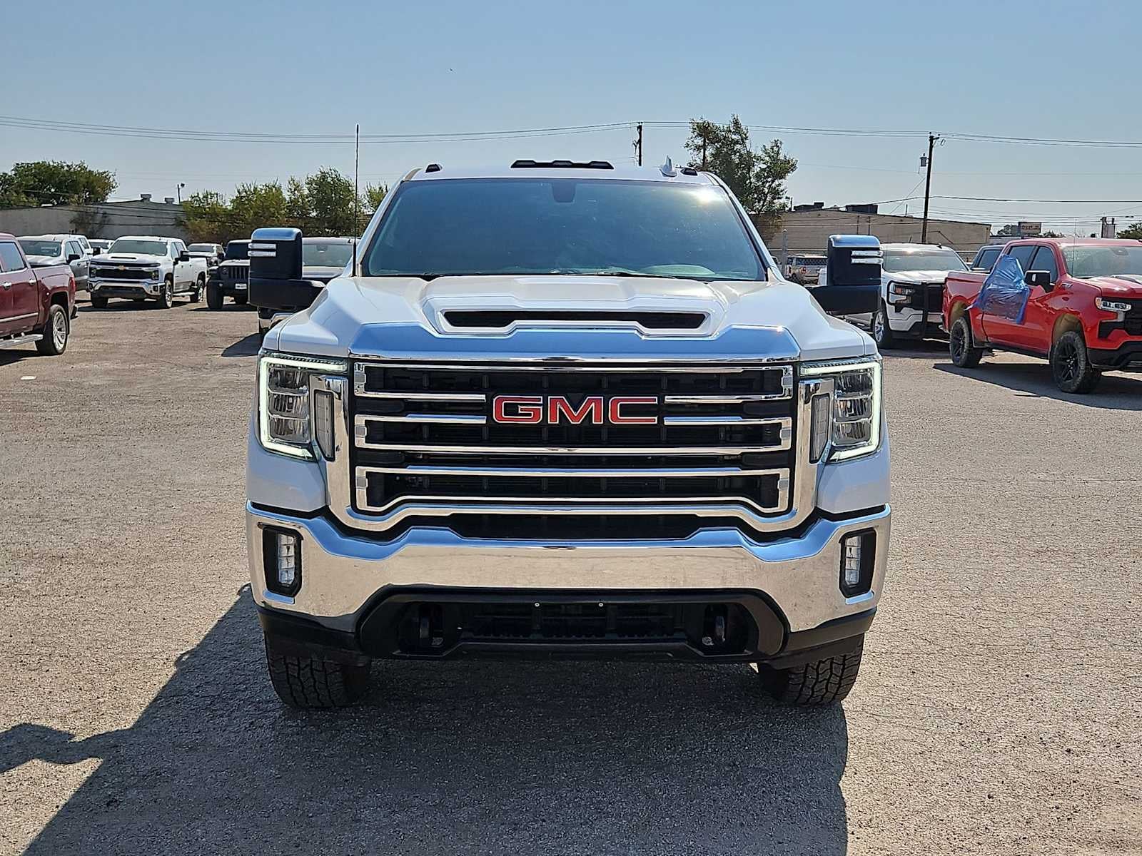 2023 GMC Sierra 2500 HD SLT