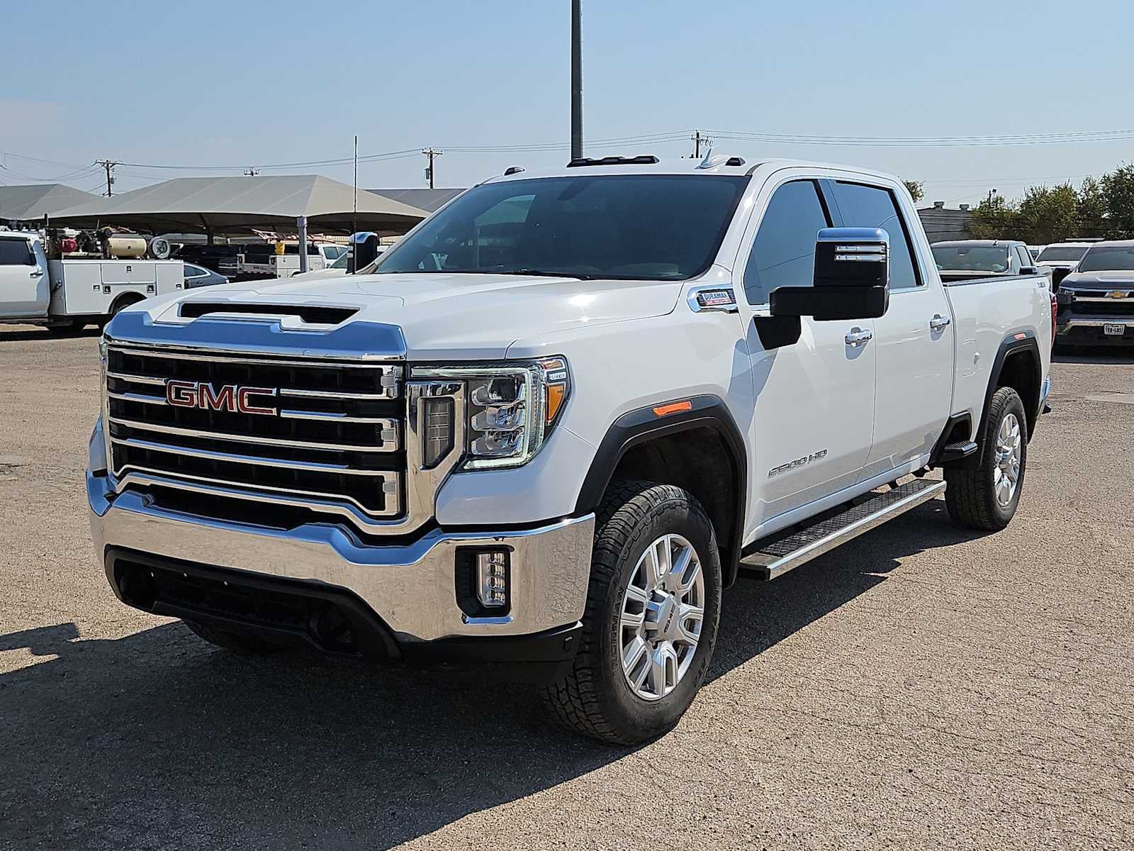 2023 GMC Sierra 2500 HD SLT