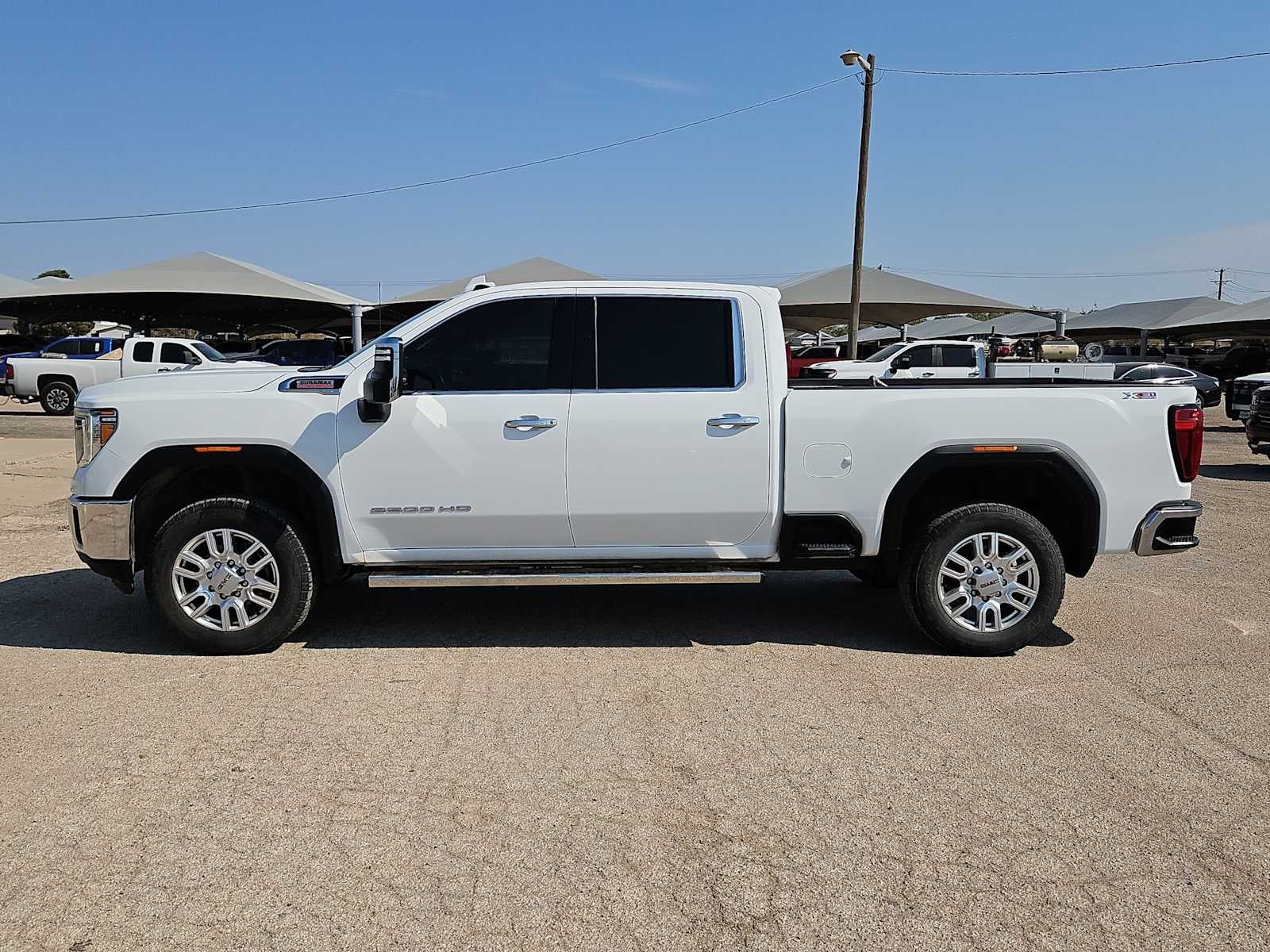 2023 GMC Sierra 2500 HD SLT