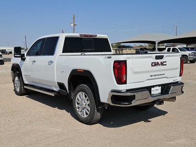 2023 GMC Sierra 2500 HD SLT