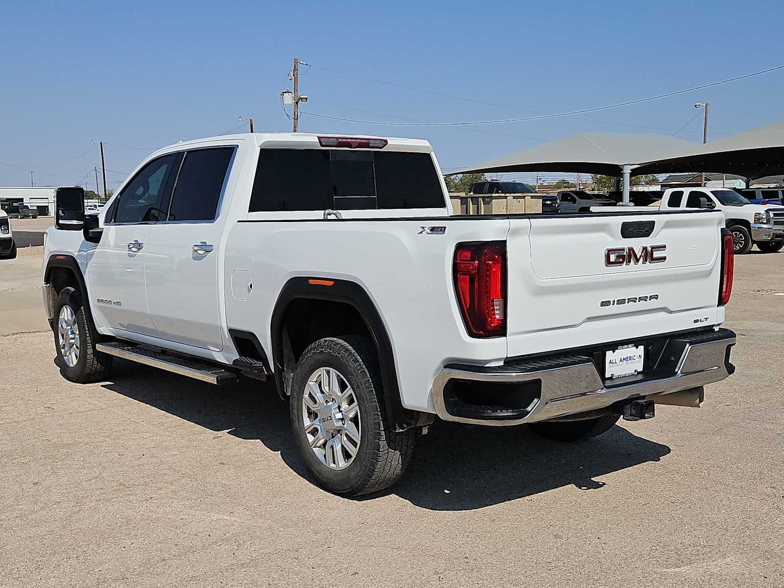 2023 GMC Sierra 2500 HD SLT