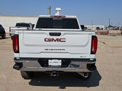 2023 GMC Sierra 2500 HD SLT