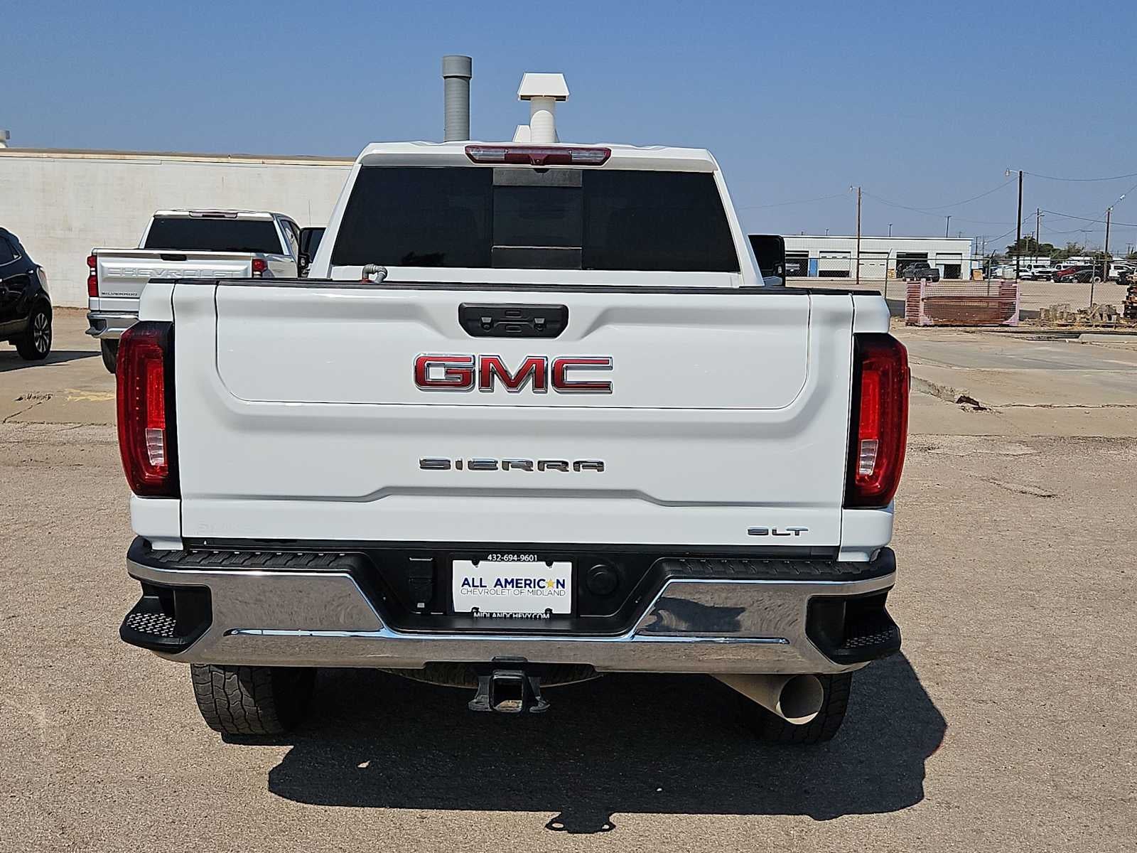 2023 GMC Sierra 2500 HD SLT