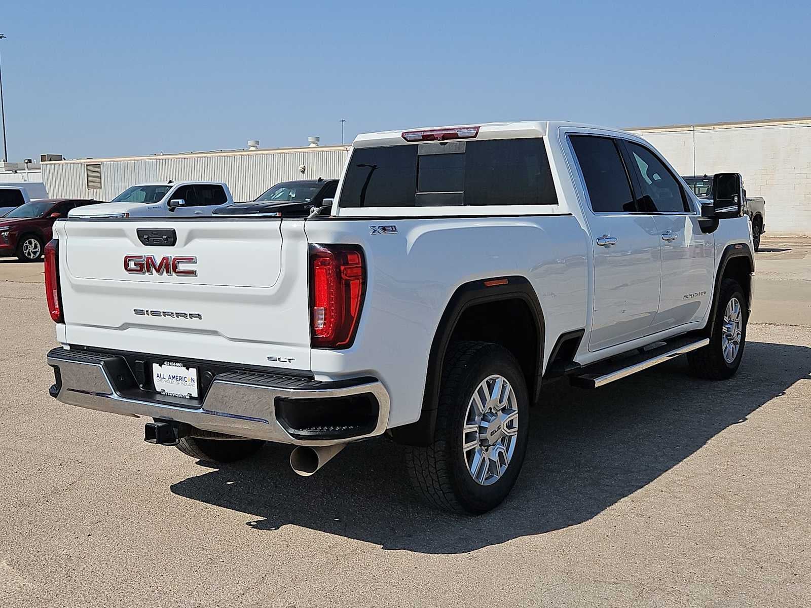 2023 GMC Sierra 2500 HD SLT