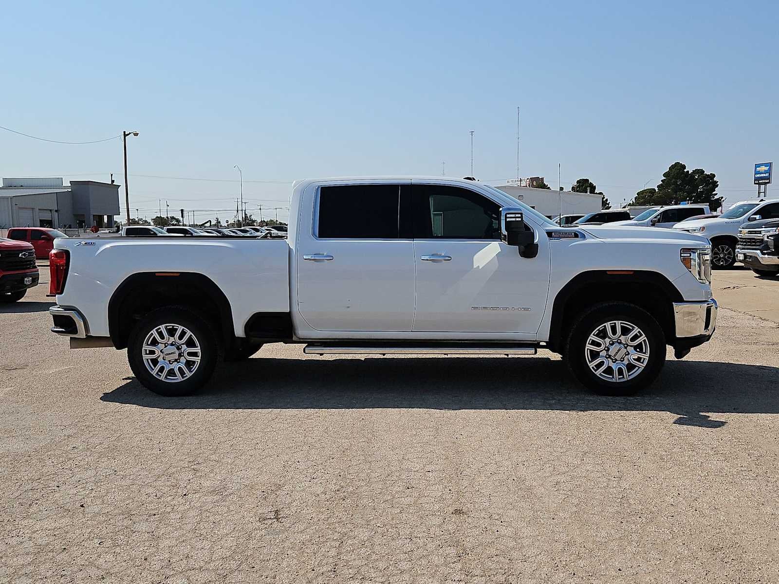 2023 GMC Sierra 2500 HD SLT